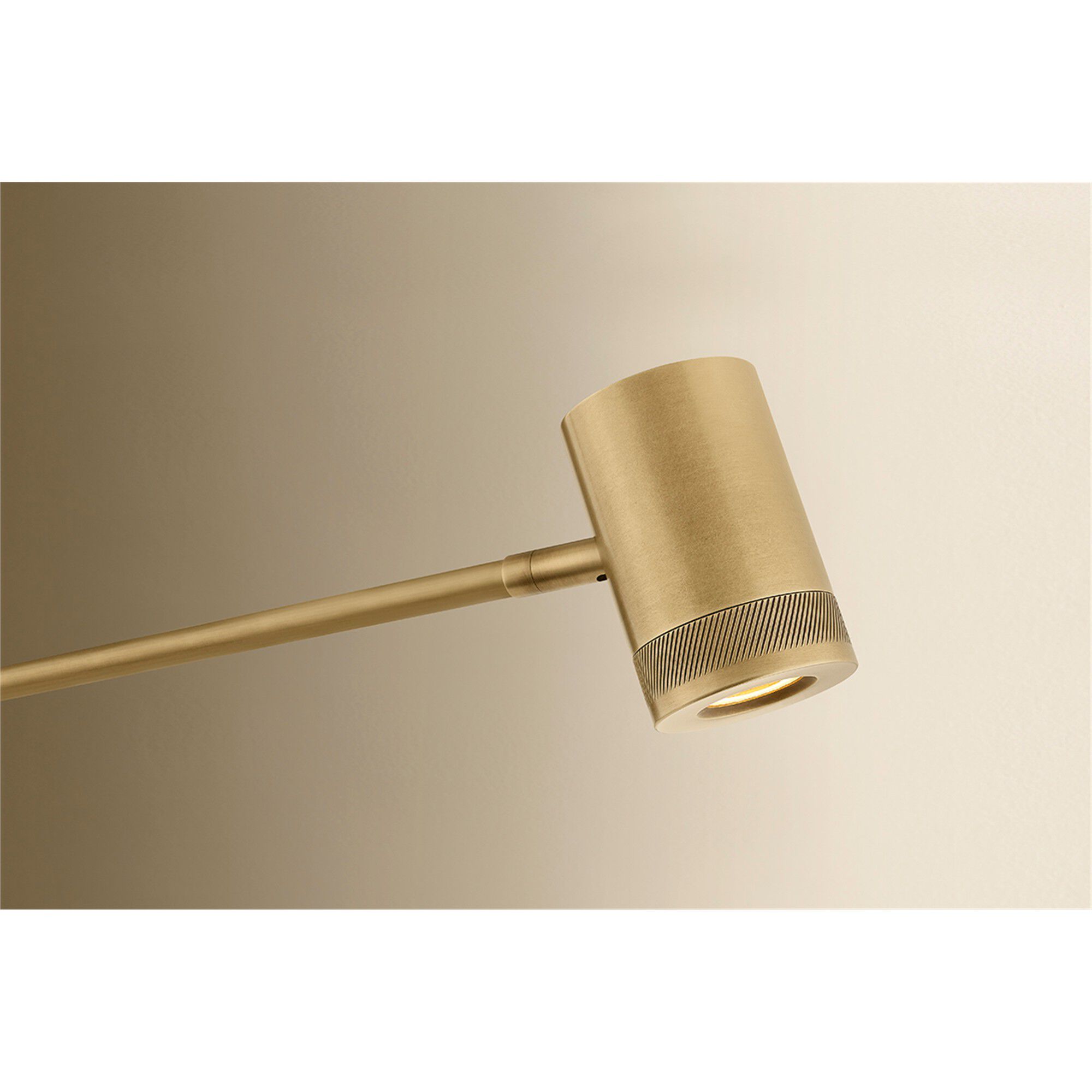 Vertex 53 Inch Semi Flush Mount,